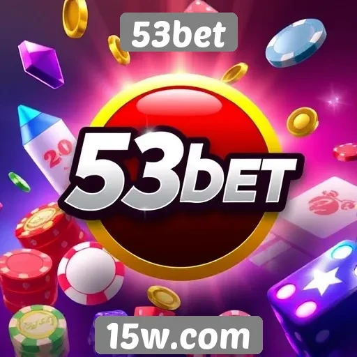 53bet oferece variedade em jogos de cassino online