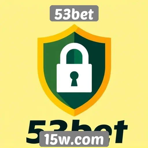 Análise da segurança e proteção de dados no 53bet