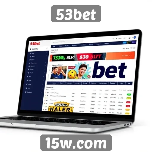 Funcionalidades inovadoras da plataforma 53bet