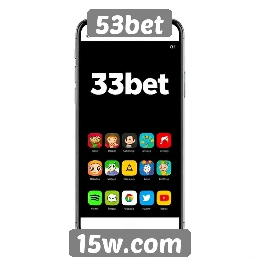 Experiência do usuário em diferentes dispositivos na 53bet